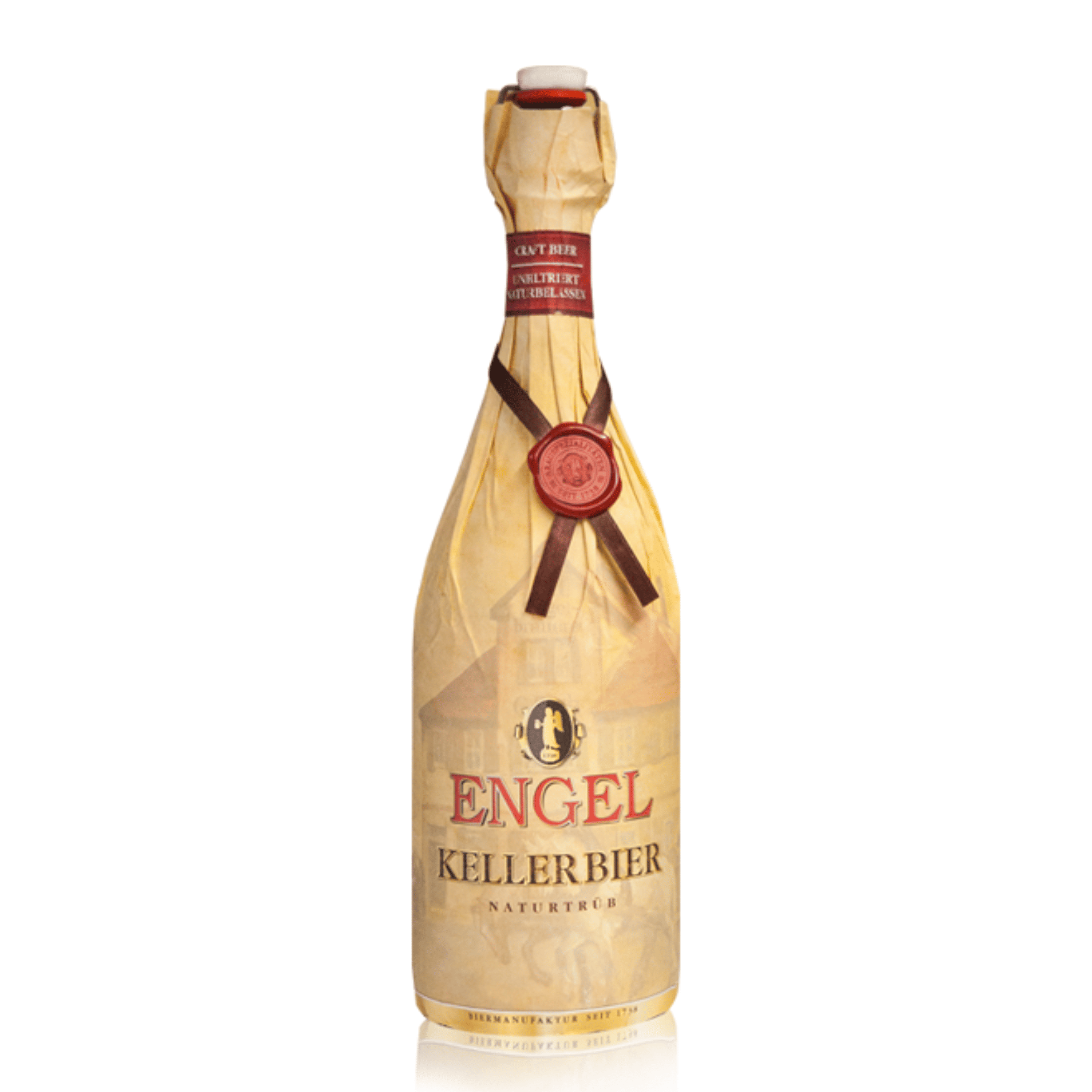Bia Engel Keller Hell 3L (Keller bier)