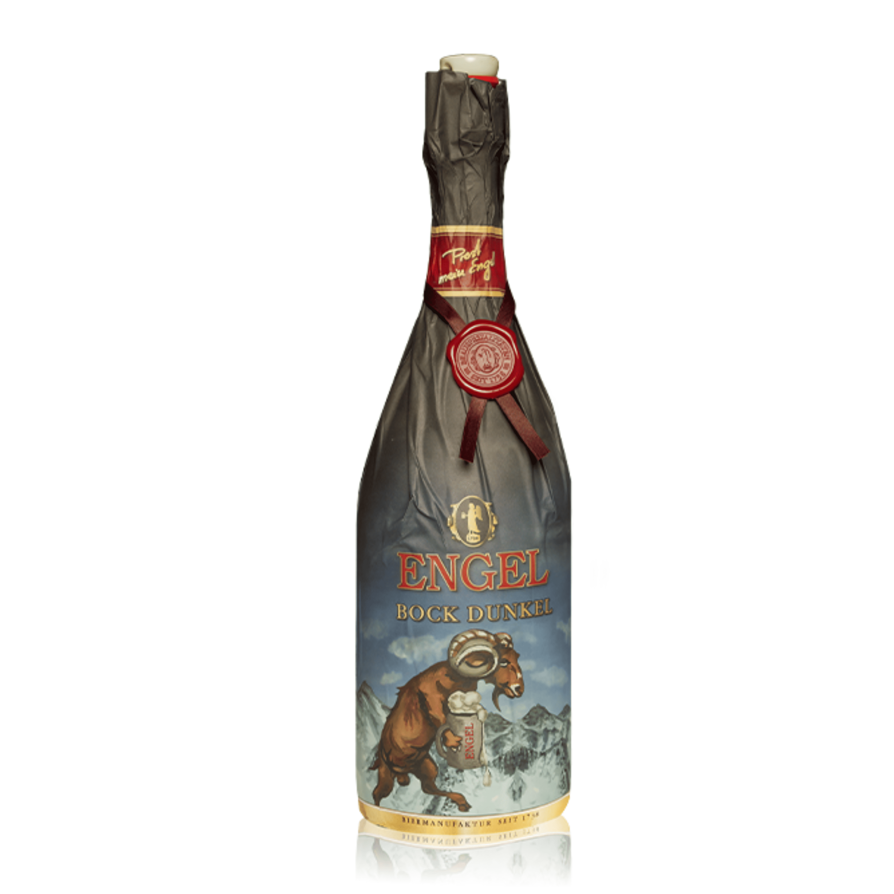 Bia Engel Bock Dunkel 3L